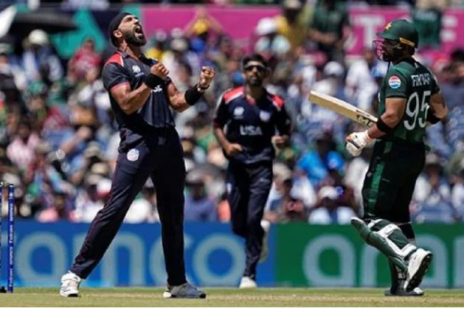 USA vs. PAK, T20 World Cup 2024