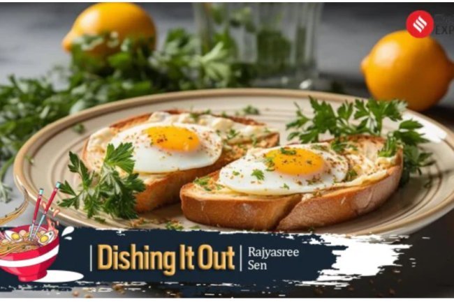 "Ande ka funda" delves deeply into the history and ubiquity of eggs in India