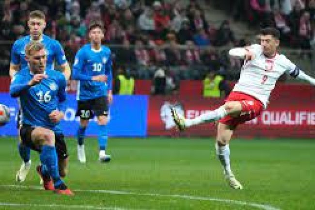 Lewandowski Robert Savoring a nostalgic return to Germany for the 2024 World Cup