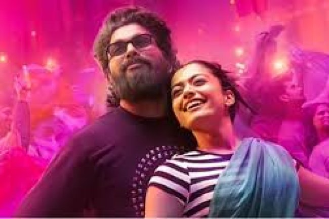 Rashmika Mandanna responds to Aoora and X:IN of K-pop dancing to Pushpa 2's Sooseki.