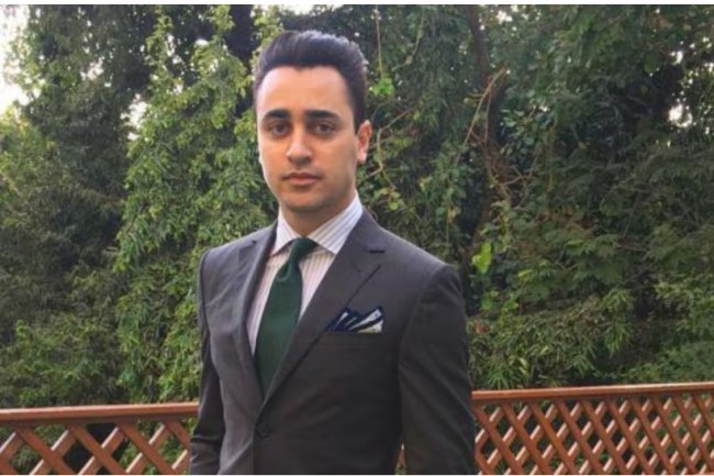 Imran Khan: "You become eccentric when you have a lot of money."