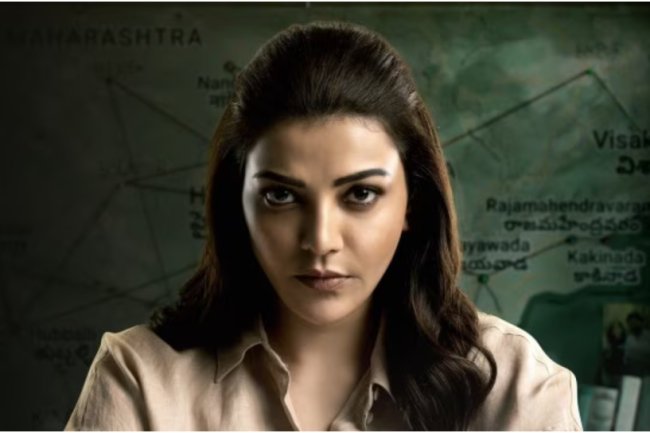 Review of Satyabhama: Kajal Aggarwal's film is boring to watch