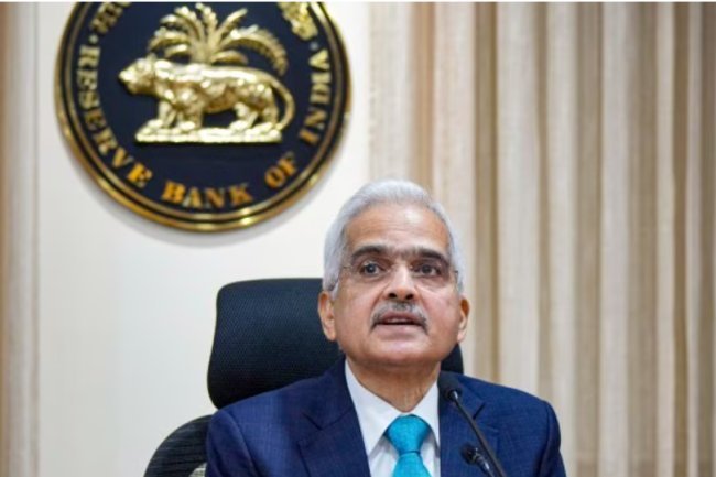 RBI Governor: Monetary policy measures are only discussed if inflation remains at 4%.