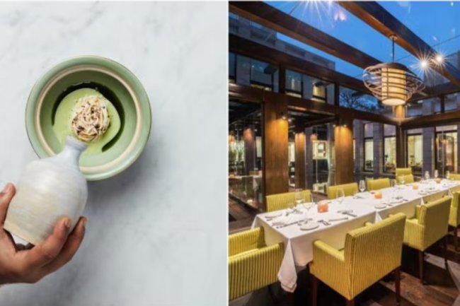 For the first time, two Indian eateries create history by being listed among the World's 100 Best Restaurants.