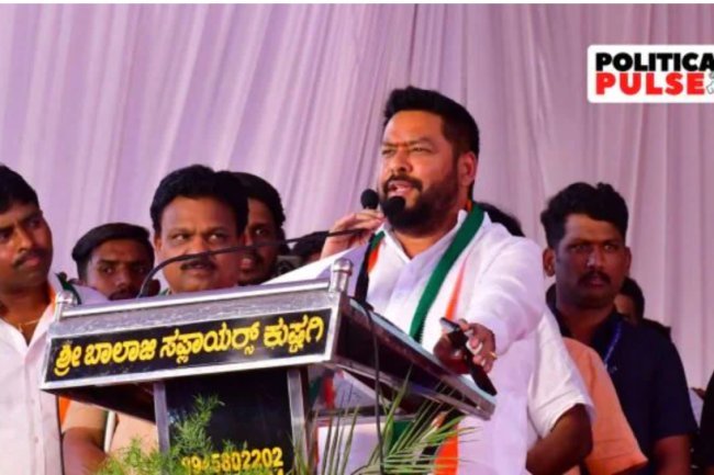 Minister B Nagendra of Karnataka, forced to resign due to corruption, was an ally of the Bellary brothers and the tribal face of the Congress.