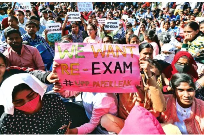 Why exam paper leaks became as a major election-related concern