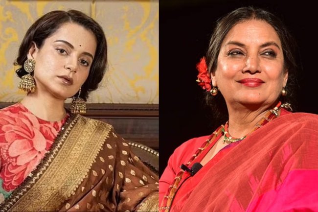 Kangana Ranaut slap row: Shabana Azmi: No love lost, but I can't rejoice