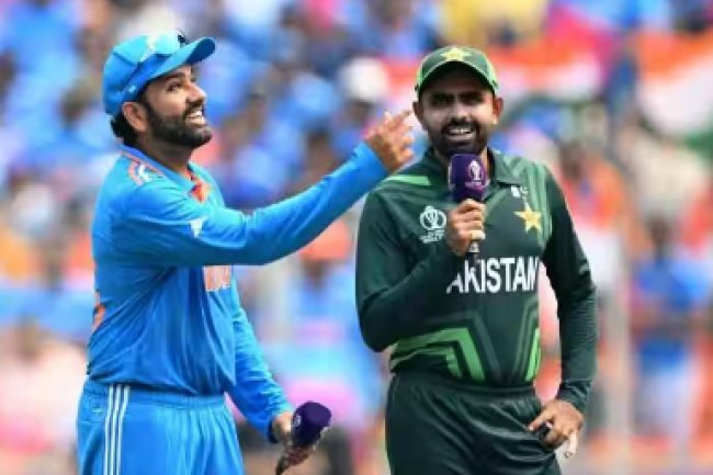 Threat of Rain for India vs. Pakistan? Bad Weather Reports Indicate There's a Chance