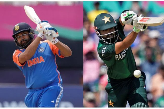 T20 World Cup: Self-assured India ready to face fierce opponent Pakistan