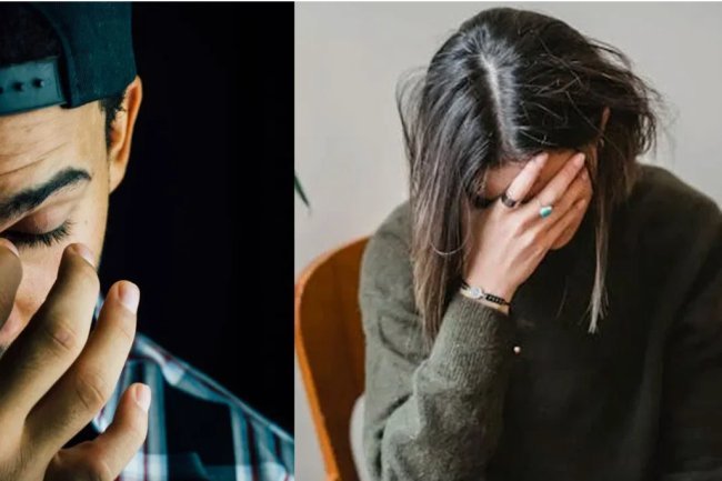 Do you have these symptoms along with sudden weight loss? Just like in danger.. Take care