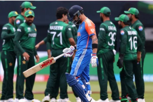 T20 World Cup: India 119 all out versus Pakistan sets a new record for the lowest T20I score.