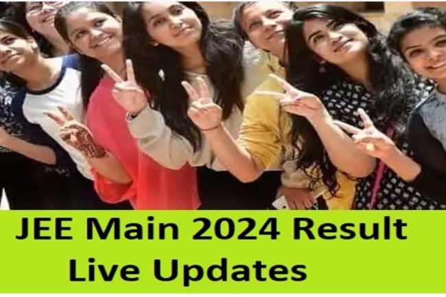 JEE Advanced Result 2024 (Out) Live Updates: Get to know the top scorers, with many people choosing IIT-Bombay CSE.