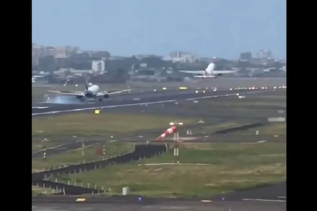 In Mumbai Airport Scare, IndiGo And Air India Planes Were Just 509 m Apart