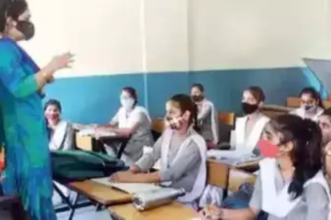 Kochi Hosts Camp Gathering School Girls from 5 Countries