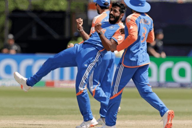 T20 World Cup | Rohit Applauds Bumrah as "Genius" After India's Thrilling Win against Pakistan