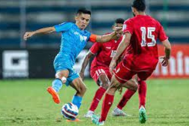 India will play Qatar in a pivotal World Cup qualifying match, without Sunil Chhetri.