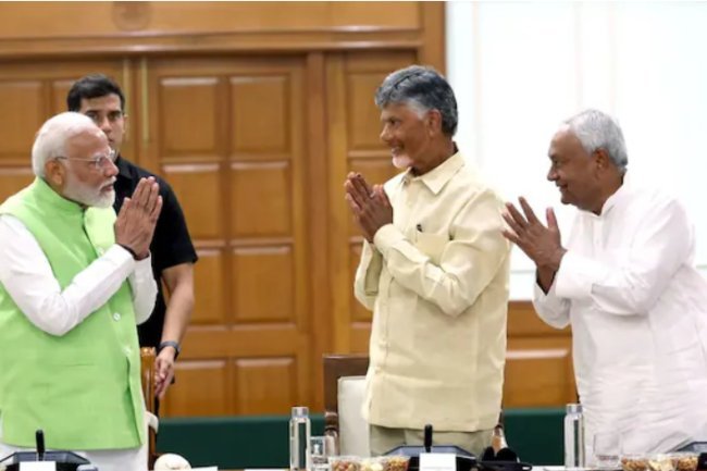 Who Will Become Speaker of the Lok Sabha? Major Question Following Modi 3.0 Indications