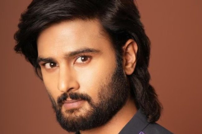 Actor Sudheer Babu of Harom Hara says, "I've been sitting at home for two years without a movie."