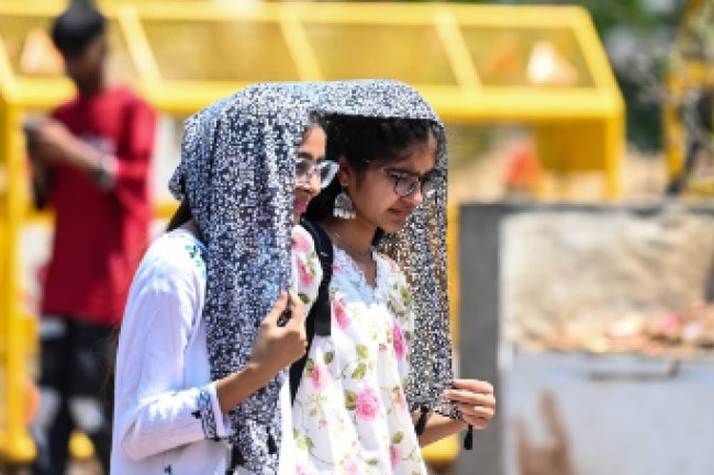 Delhi Is Under Orange Alert; Heatwave Is Likely, Per Weather Office