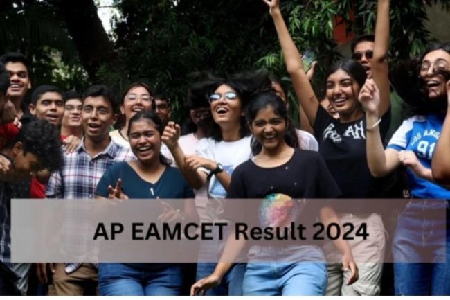 Live updates for the 2024 AP EAMCET results