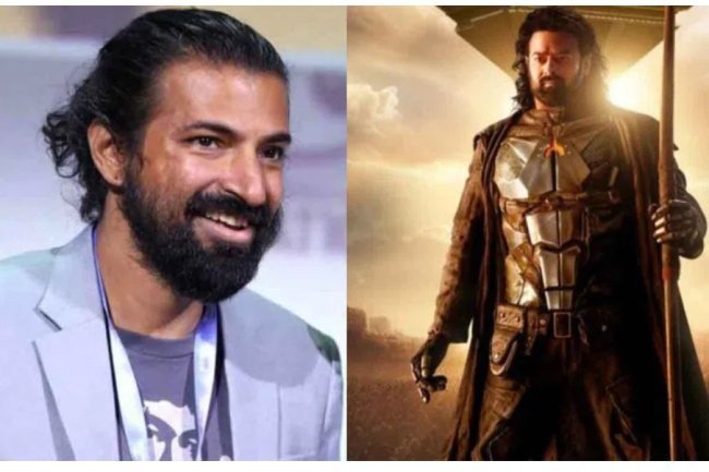 "Kalki 2898 AD" masterfully blends science fiction with Indian mythology, says Ashwin Nag: A true dream.