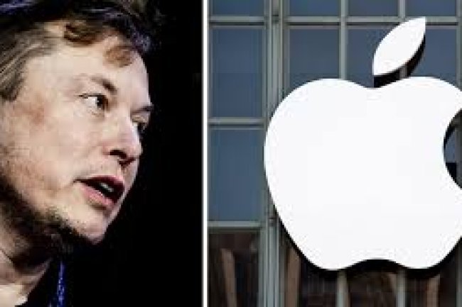 Apple AI leaves Elon Musk bitter