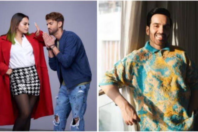 Luv Sinha, Sonakshi's brother, responds to the rumors of her impending marriage to Zaheer Iqbal: "I'm not involved,"