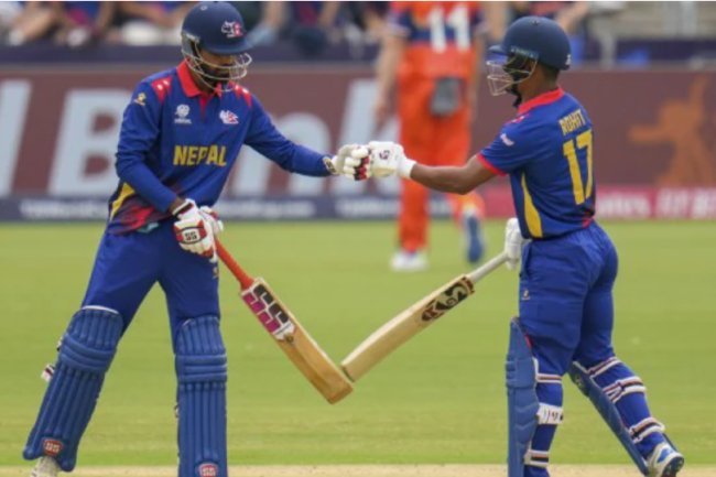 Nepal brings team anthems, irrational supporters, escape-seeking ambitions, and reasonable skills to the T20 cricket jamboree.