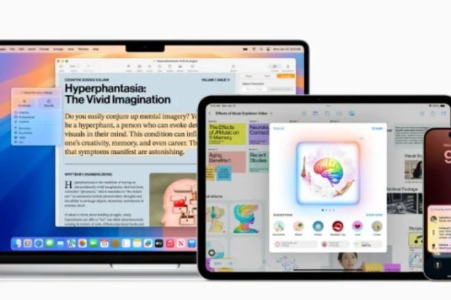 Apple Intelligence: Discover how Cupertino has adapted GenAI to suit its needs.