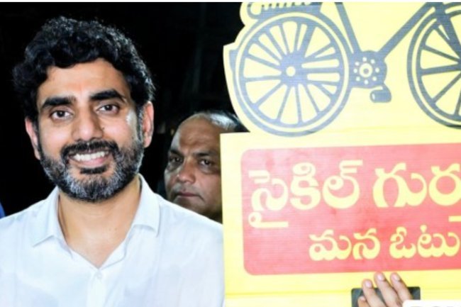 Nara Lokesh's comeback trajectory: from a disastrous poll to a historic victory and TDP leadership