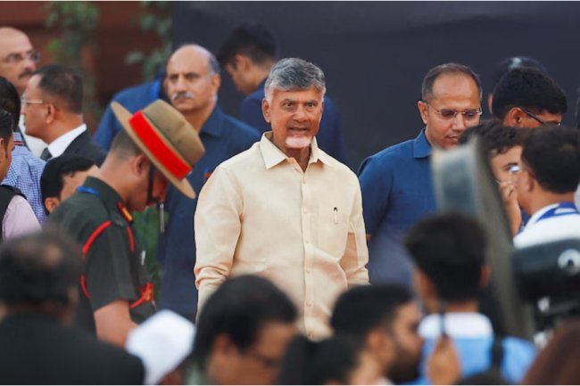 Current Events in Politics: Odisha to Elect First BJP Chief Minister; Chandrababu Naidu to Take Oath as Andhra Chief Minister
