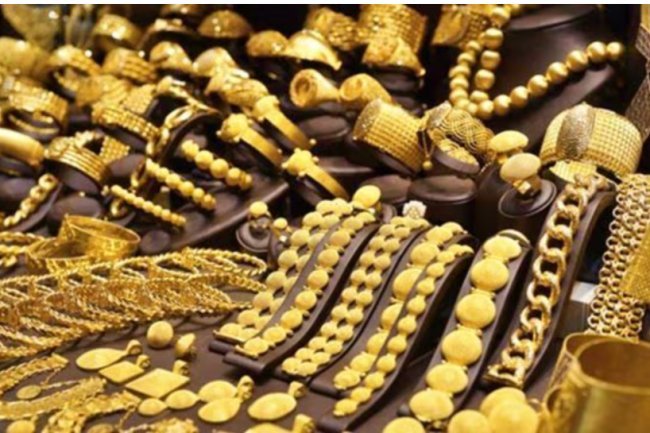 "Unusual surge": Imports of gold jewelry and parts are restricted by the government