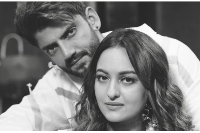 Sonakshi Sinha on her June 23 wedding to Zaheer Iqbal: "It's my choice, it's nobody's business."