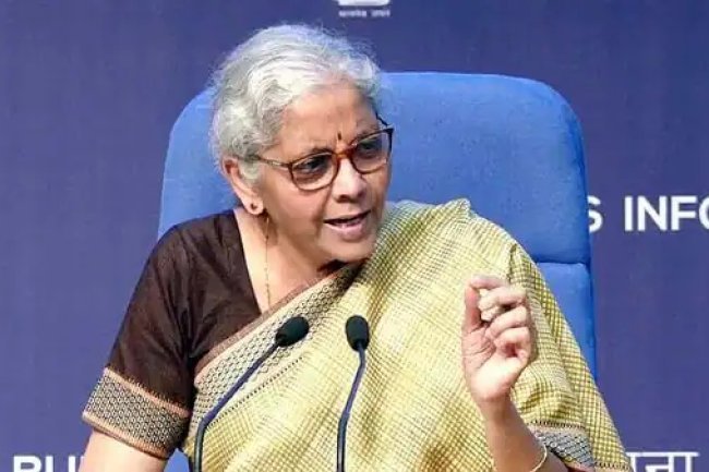 When does Nirmala Sitharaman present the Union Budget 2024?