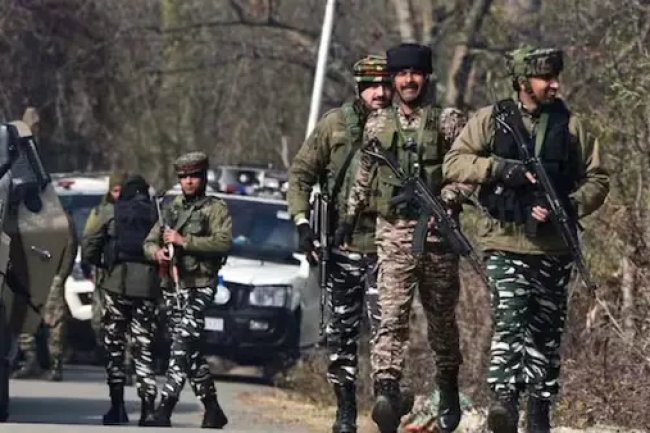 Kathua Terror Attack: CRPF Jawan Killed, 2 Terrorists Neutralized in Encounter