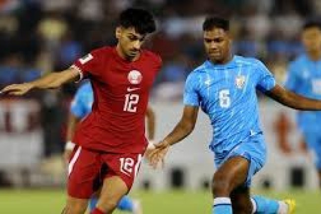 AIFF Requests FIFA Probe into Qatar's Contentious Goal in World Cup Qualifier