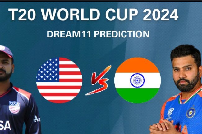 India versus US Live Score, T20 World Cup 2024: Playing XI and toss coming up from New York.