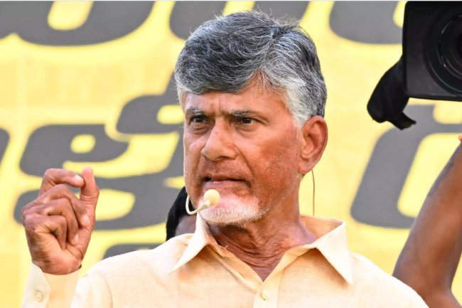 CM Chandrababu: Good news for the poor and unemployed. Babu's signatures on those 5 files