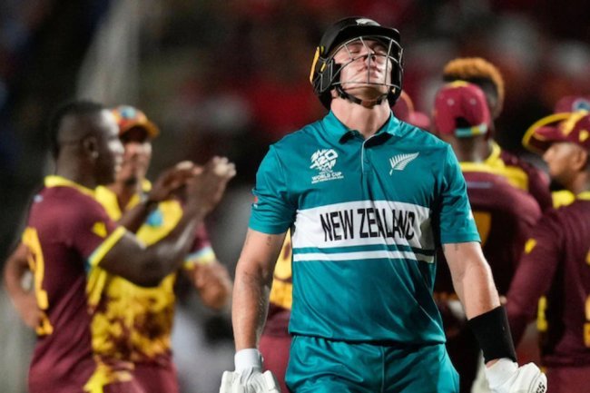 Live score for the West Indies vs. New Zealand T20 World Cup 2024