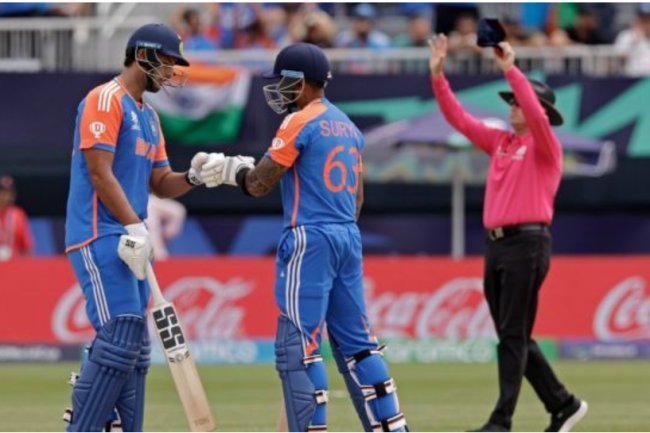 T20 World Cup: Reasons for India's five penalty runs given during the USA's run-chase in New York