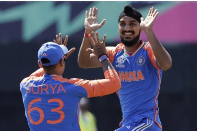 T20 World Cup: Arshdeep Singh's return to form and his harassment of the USA