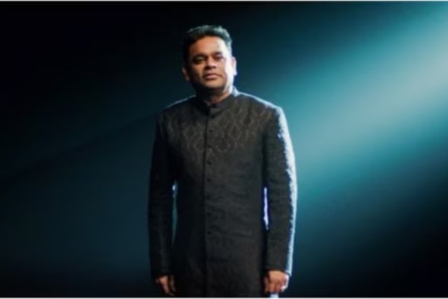 AR Rahman: "I was going to be the change, but I wanted to do Roja and leave movies."