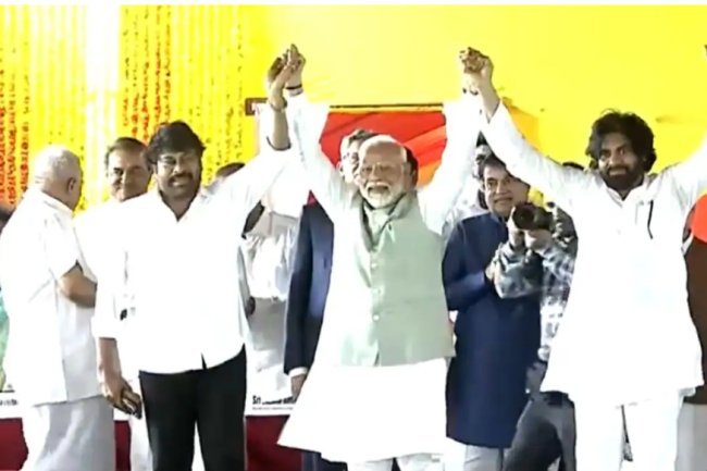 The "Power Star"-scripted rise of the Jana Sena Party from the 2019 election ashes to 2024 grandeur