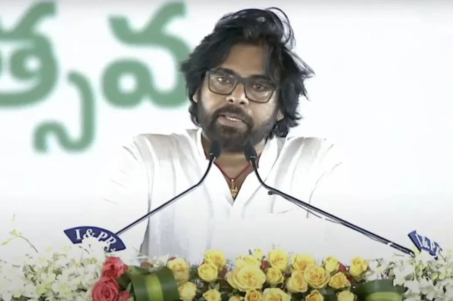 Pawan Kalyan: These are the portfolios allotted to Pawan Kalyan. Not expected at all