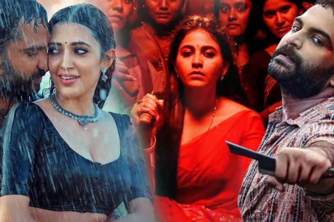 Gangs of Godavari OTT: Vishwak Sen's 'Gangs of Godavari' to hit OTT in a few hours Where can you see it?