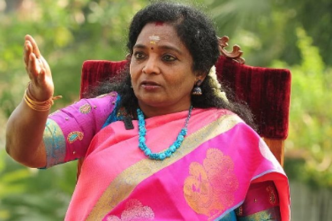 Amit Shah video controversy snowballs, says Tamilisai