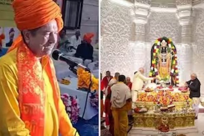 "Those who became arrogant were stopped at 241 by Lord Ram": RSS leader Indresh Kumar takes a jab at BJP