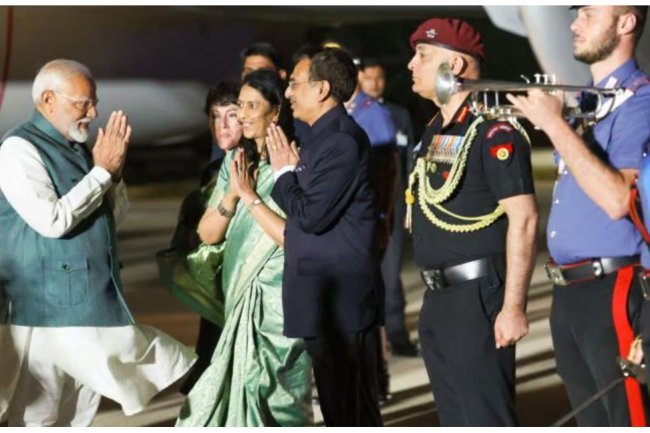 G7 Summit: Day 2 agenda includes China and AI; PM Modi anticipates productive talks in Italy.