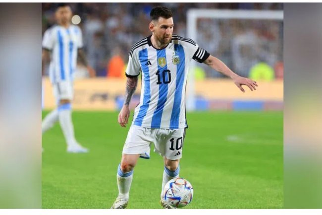 Lionel Messi says he won't be competing in the Olympics after Copa America