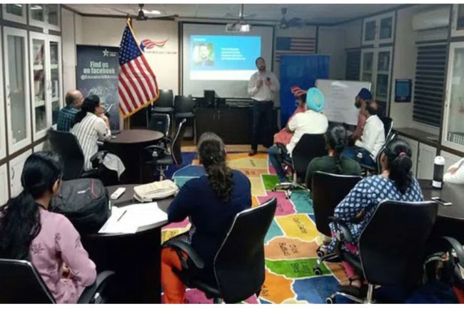 India accounts for one in four international students studying in the US.